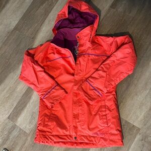 Girls Burton Jacket Size L